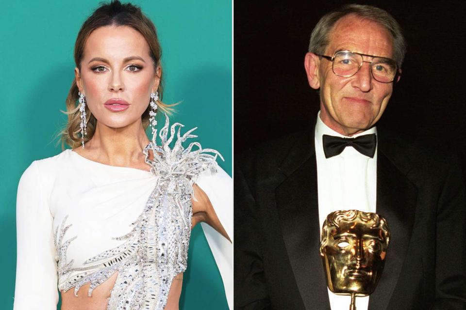 <p>Dave Benett/Getty; Alan Davidson/Shutterstock</p> Kate Beckinsale; Roy Battersby