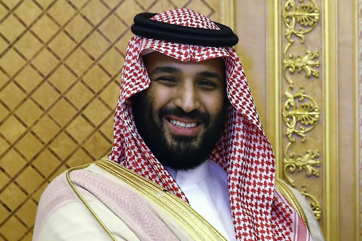 Jim Armitage: Mohammed Bin Salman is revolutionising society in Saudi Arabia: AP