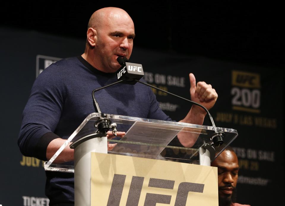 Dana White