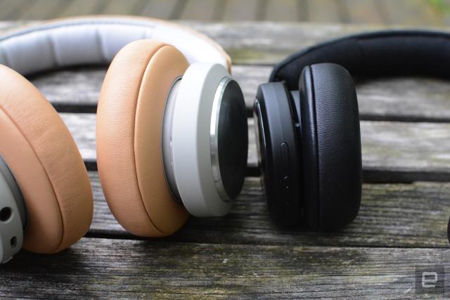synge venom Miniature B&O Beoplay H8i and H9i headphones review: Diminishing returns | Engadget
