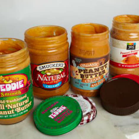 4 of the Healthiest Peanut Butters