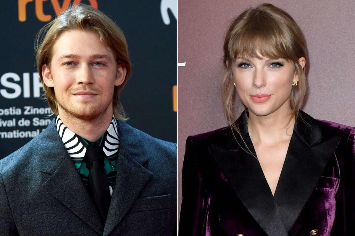 Taylor Swift's Boyfriend Joe Alwyn Shares Quarantine Life Photos