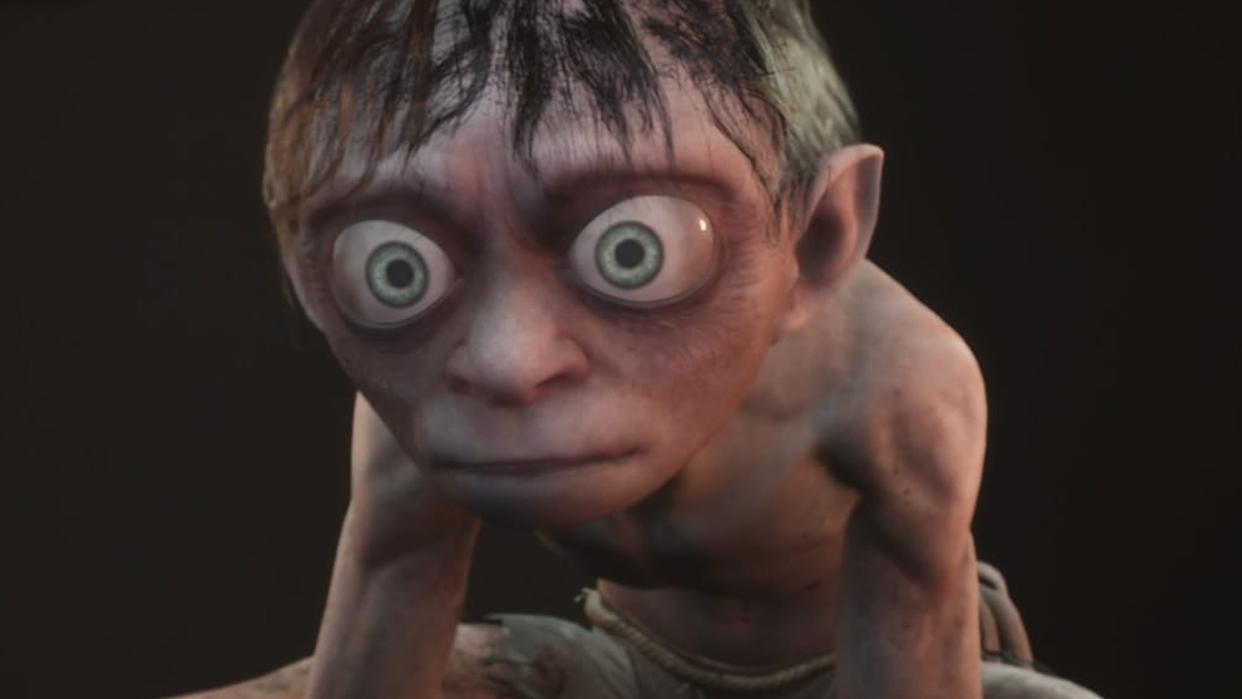  Gollum. 