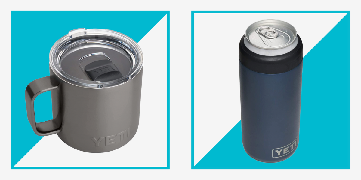 Yeti Discounted Its Tumblers and Mugs 25% Off in a Rare Sale