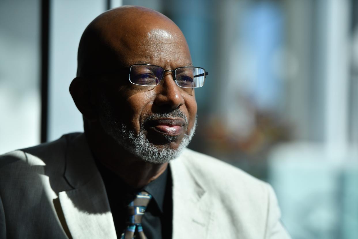 Bill Woodson was a member of the President's Cabinet at New College of Florida, where he created the College's Office of Outreach and Inclusive Excellence. He was also the college's first Chief Diversity Officer.