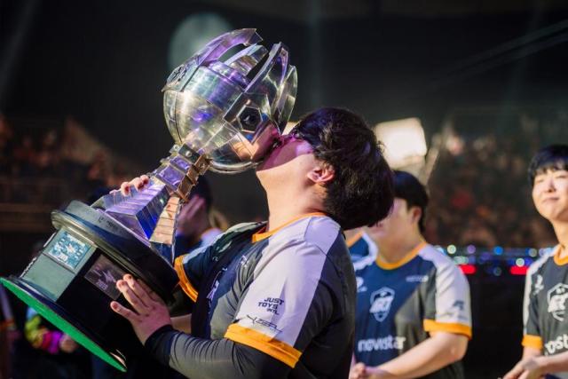 Todos los campeones de los Worlds de League of Legends - Movistar eSports