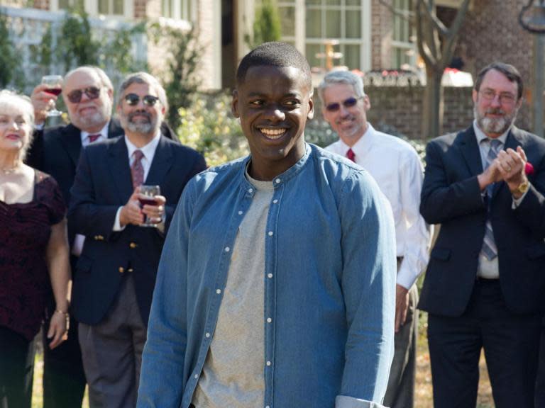 Oscar nominations 2018: Jordan Peele 'cries on the phone' to Daniel Kaluuya as Get Out scores four nods including Best Picture