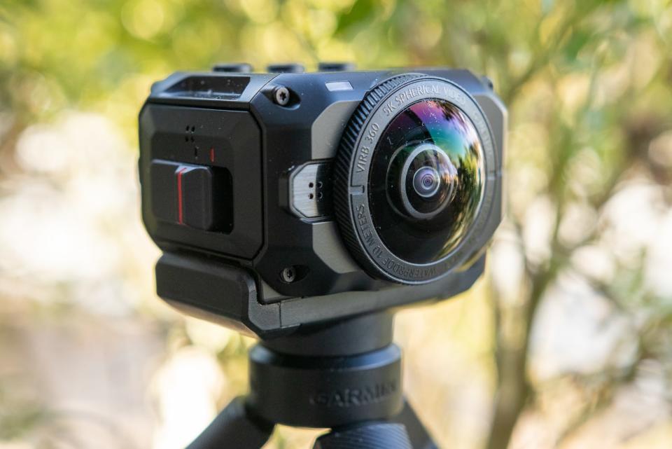 360-degree cameras