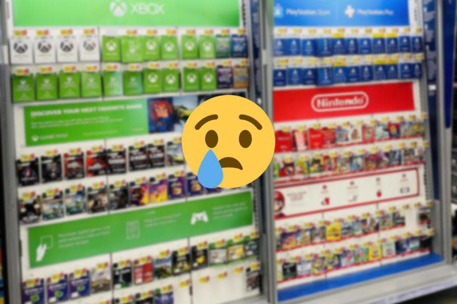 Fans lamentan que tiendas ya no vendan juegos en formato físico