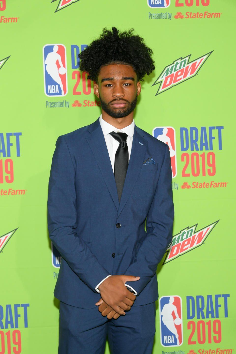 Coby White