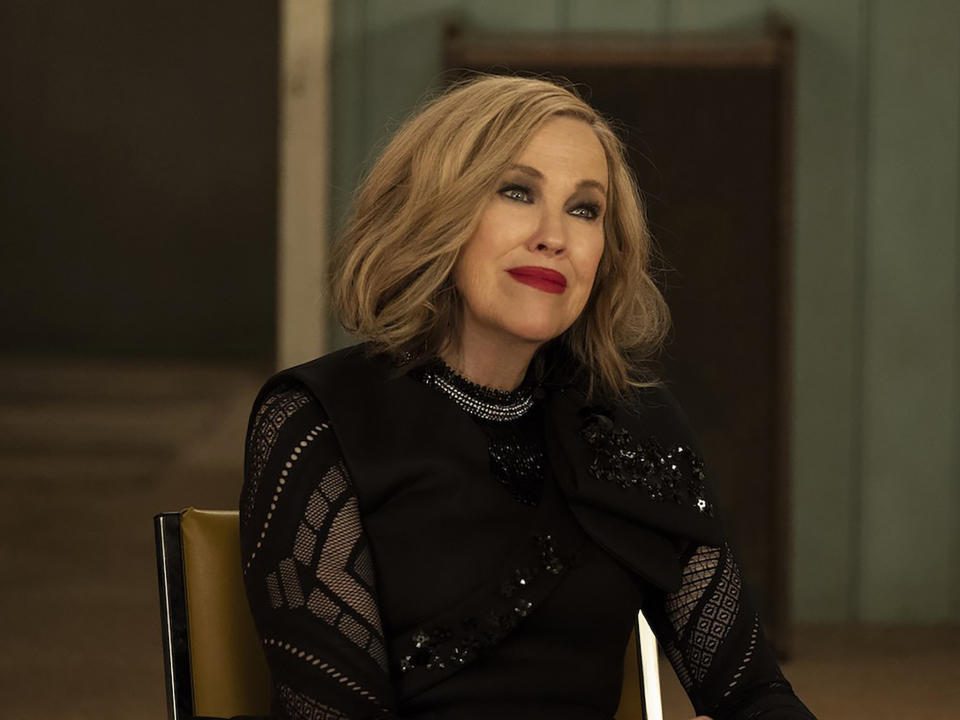 Catherine O'Hara in 'Schitt's Creek'Pop