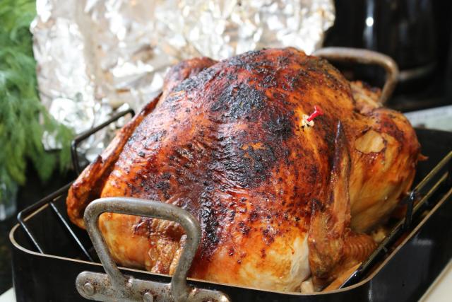 Why you shouldn't rely on your pop-up turkey timer