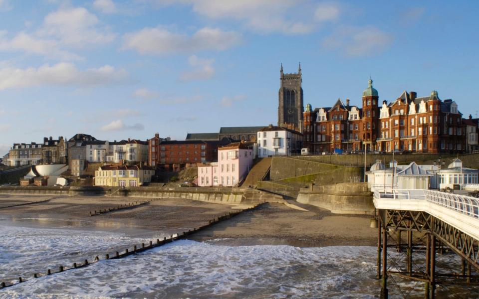 Cromer - Stephen Robson/Getty Images Contributor