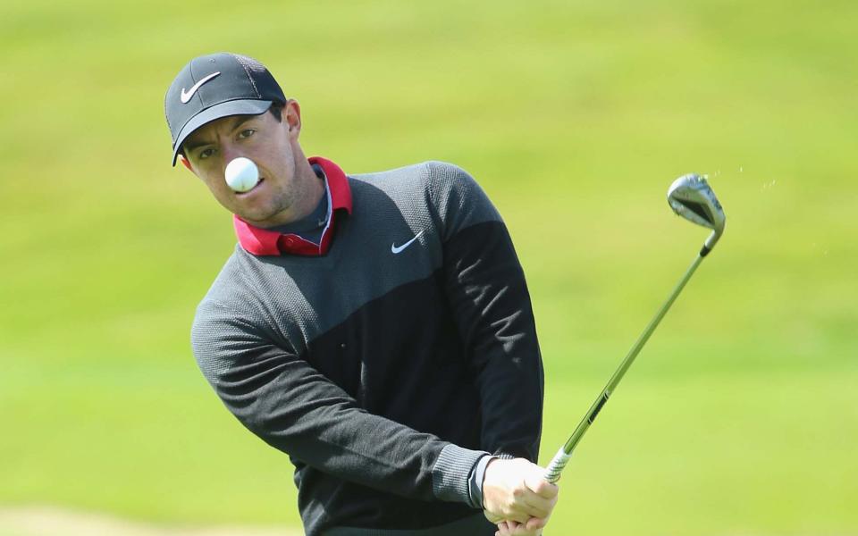 Rory McIlroy - Credit: Andrew Redington/Getty Images