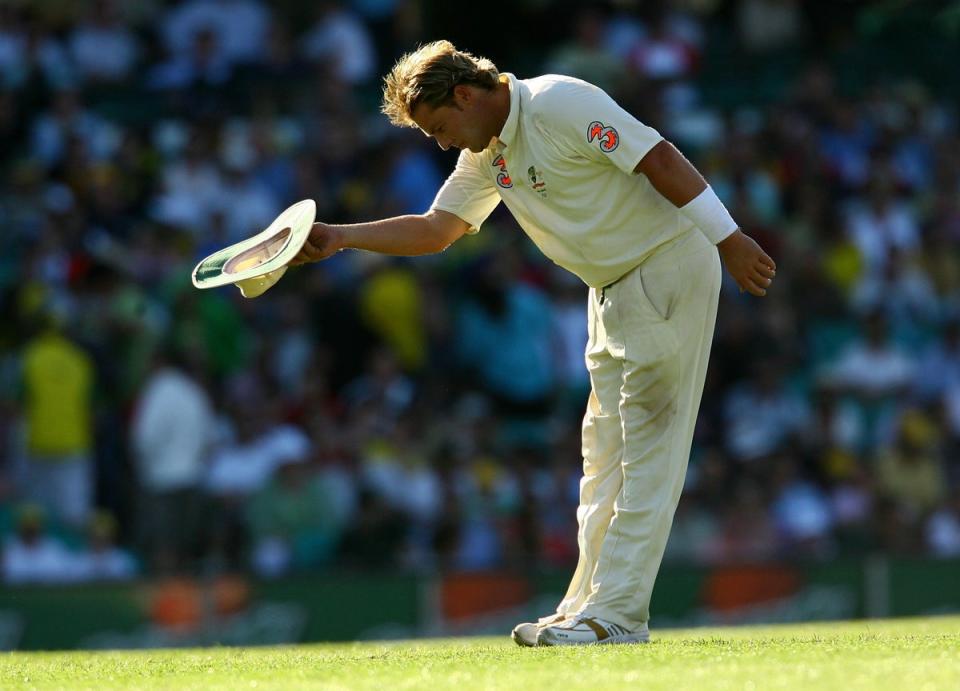 Michael Atherton remembers the great Shane Warne’s ball of the century (Getty Images)