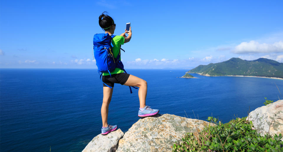 The study found 259 selfie-related deaths across the world 