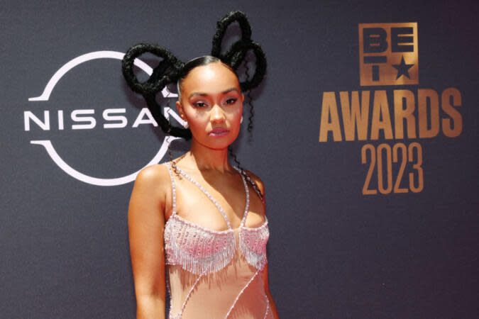 Leigh-Anne Pinnock | Johnny Nunez/Getty Images for BET