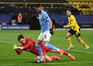 Champions League - Quarter Final Second Leg - Borussia Dortmund v Manchester City