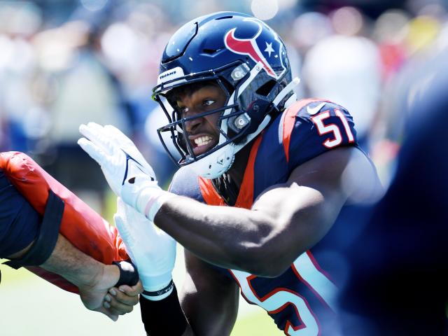 Jaguars vs Texans Player Props: Bet Tank Dell