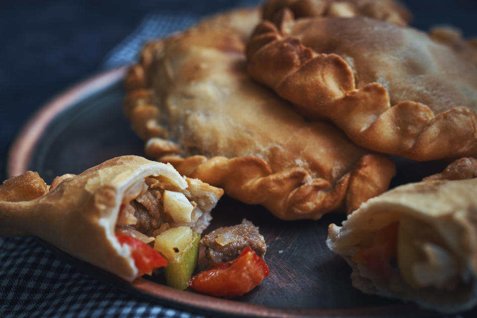 Argentinian Empanadas