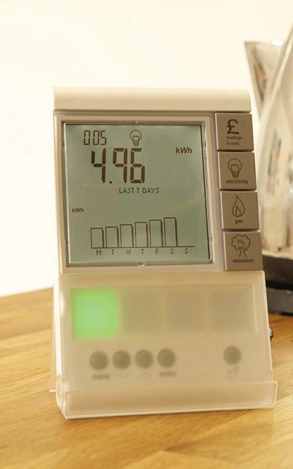 Smart meters will overhaul the way we use energy but could be a security risk - Credit: PA