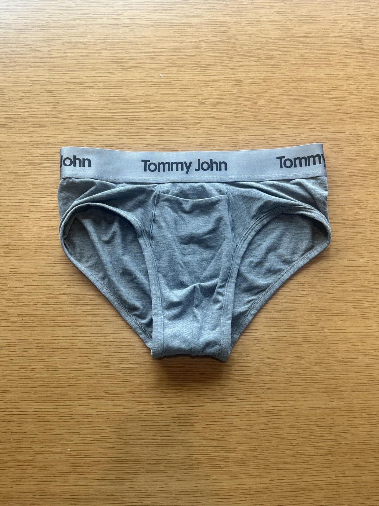 <p><a href="https://go.redirectingat.com?id=74968X1596630&url=https%3A%2F%2Fwww.tommyjohn.com%2Fproducts%2Fsecond-skin-brief-2-0%3Fcolor%3Dmedium-heather-grey&sref=https%3A%2F%2Fwww.menshealth.com%2Fstyle%2Fg19546347%2Fthe-best-mens-underwear%2F" rel="nofollow noopener" target="_blank" data-ylk="slk:Shop Now;elm:context_link;itc:0;sec:content-canvas" class="link rapid-noclick-resp">Shop Now</a></p><p>Second Skin Brief</p><p>tommyjohn.com</p><p>$34.00</p><span class="copyright">Maverick Li</span>