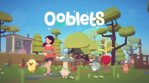 Ooblets in action.