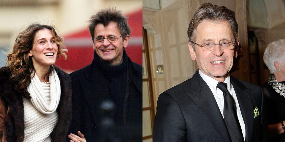 9) Mikhail Baryshnikov (Aleksandr Petrovsky)