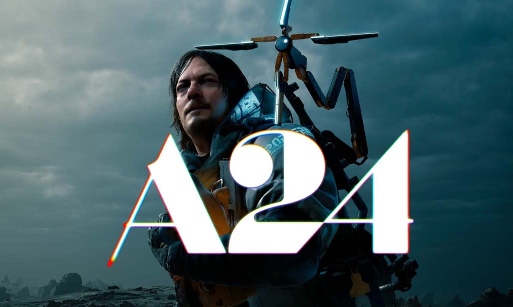 a24 death stranding