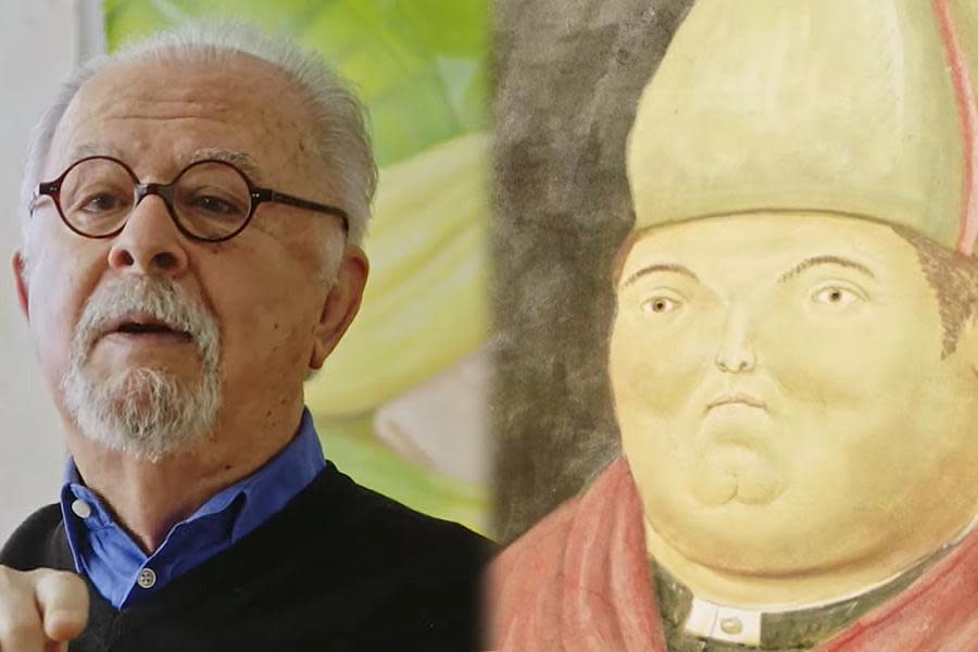 Fernando Botero, el legendario pintor colombiano, fallece a los 91 años de edad