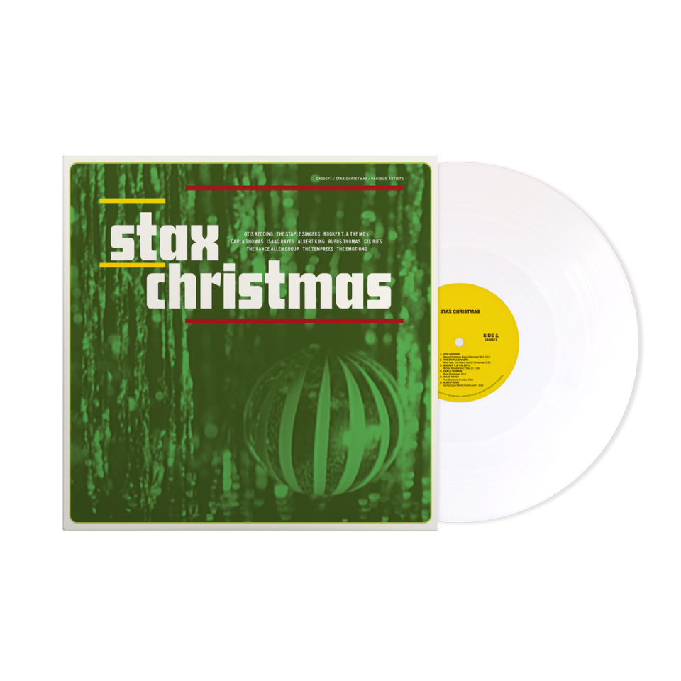 “Stax Christmas”