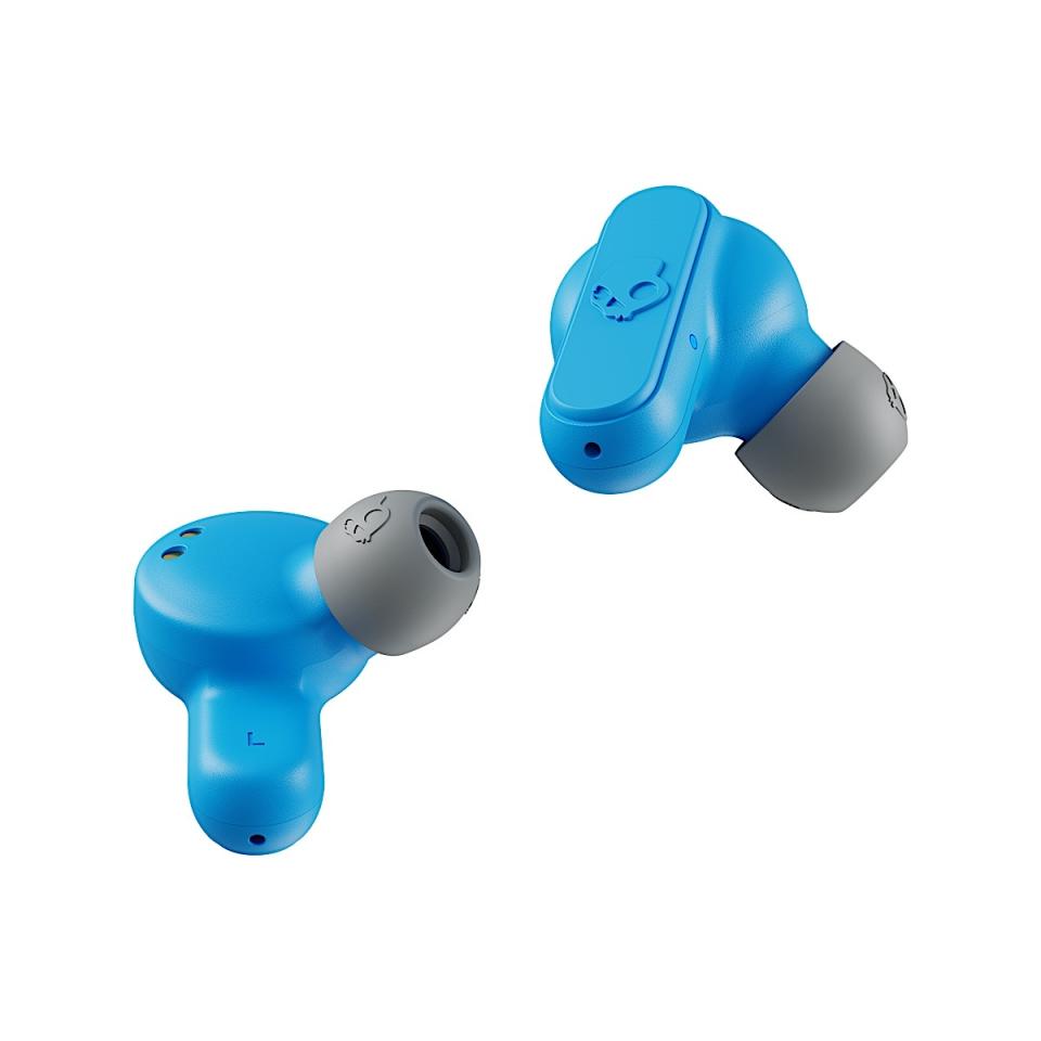 <p>Skullcandy's Dime earbuds offer most of the perks of true wireless at a fraction of the cost</p>
