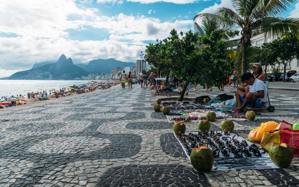 Explore the Rio de Janeiro Art Scene