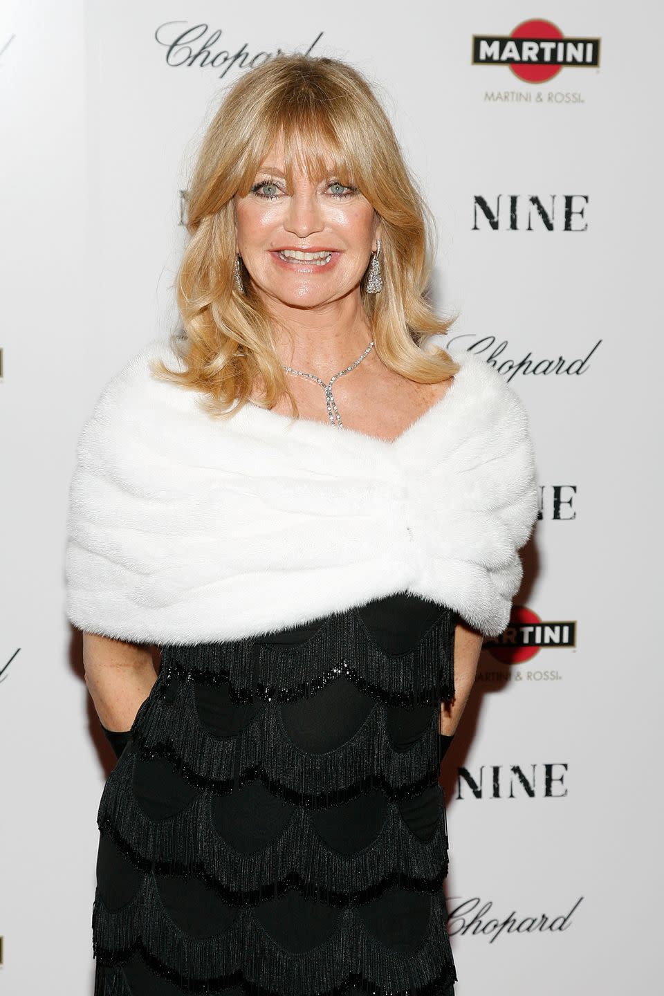 new york screening of nine co hosted by martini