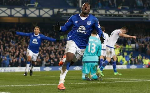 Lukaku - Credit: REUTERS