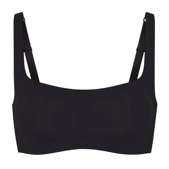 just launched @skims bras! shop now at skims.com