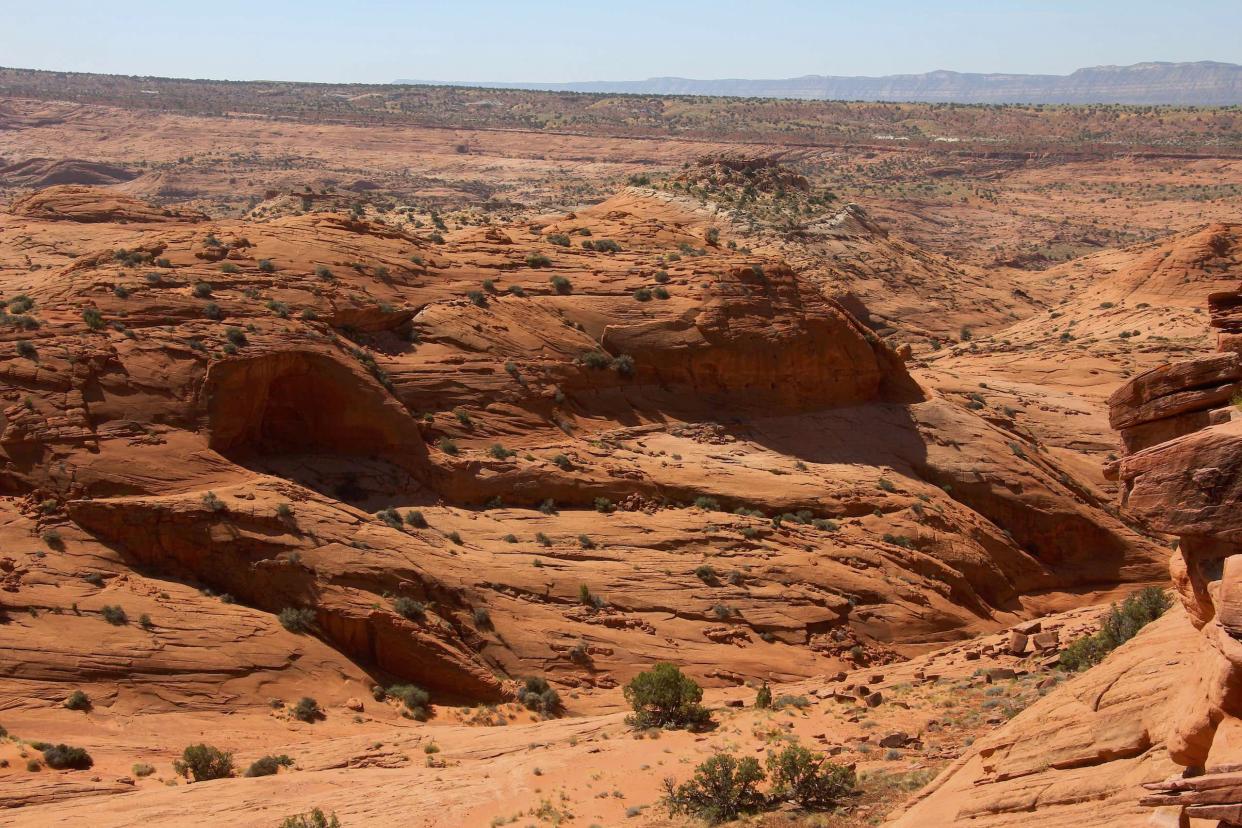 Escalante National Monument, SE of Escalante, UT