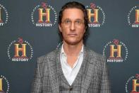 <p>In McConaughey's <a href="https://people.com/books/matthew-mcconaughey-memoir-writing-process-greenlights/" rel="nofollow noopener" target="_blank" data-ylk="slk:2020 memoir Greenlights" class="link ">2020 memoir <i>Greenlights</i></a>, the actor opened up about <a href="https://people.com/movies/matthew-mcconaughey-reveals-he-was-sexually-abused-teen-new-memoir/" rel="nofollow noopener" target="_blank" data-ylk="slk:the sexual abuse he experienced as a teenager" class="link ">the sexual abuse he experienced as a teenager</a>. </p> <p>In an appearance on the premiere episode of <a href="https://people.com/health/amanda-de-cadenet-abortion/" rel="nofollow noopener" target="_blank" data-ylk="slk:Amanda de Cadenet" class="link ">Amanda de Cadenet</a>'s podcast <a href="https://podcasts.apple.com/us/podcast/the-conversation-with-amanda-de-cadenet/id1514866495" rel="nofollow noopener" target="_blank" data-ylk="slk:The Conversation: About the Men" class="link "><i>The Conversation: About the Men</i></a> in September, McConaughey was asked by de Cadenet about the abuse and how he knew the right way to approach sexual situations as he moved through adolescence.</p> <p>McConaughey said his parents <a href="https://people.com/movies/matthew-mcconaughey-says-his-father-taught-him-about-consent-he-was-right/" rel="nofollow noopener" target="_blank" data-ylk="slk:taught him to be respectful in such situations" class="link ">taught him to be respectful in such situations</a> and credited his father with teaching him about consent.</p> <p>"[My father is] talking to me as his son, as a male in this situation and speaking to me about a heterosexual relationship," the actor recalled in a clip from the episode. "He says, 'If you ever feel the girl, the female, hesitate, stop.' "</p> <p>"Wow, he told you about consent," de Cadenet said in response.</p> <p>"He even said this: 'You may even feel them hesitate and then after you stop, then they go, 'Oh no, no, c'mon,' Don't. Wait until next time,' " McConaughey said.</p> <p>"And he was right. I got in circumstances where I was like, 'Nah nah nah, okay, I'm out' and then saying, 'Okay, cool, I'm out.' The girl went, 'Oh, well, no c'mon,' and I was like, 'No, no, no,' " the actor added. "And he said, 'Trust you'll have another day if it's to be.' "</p>