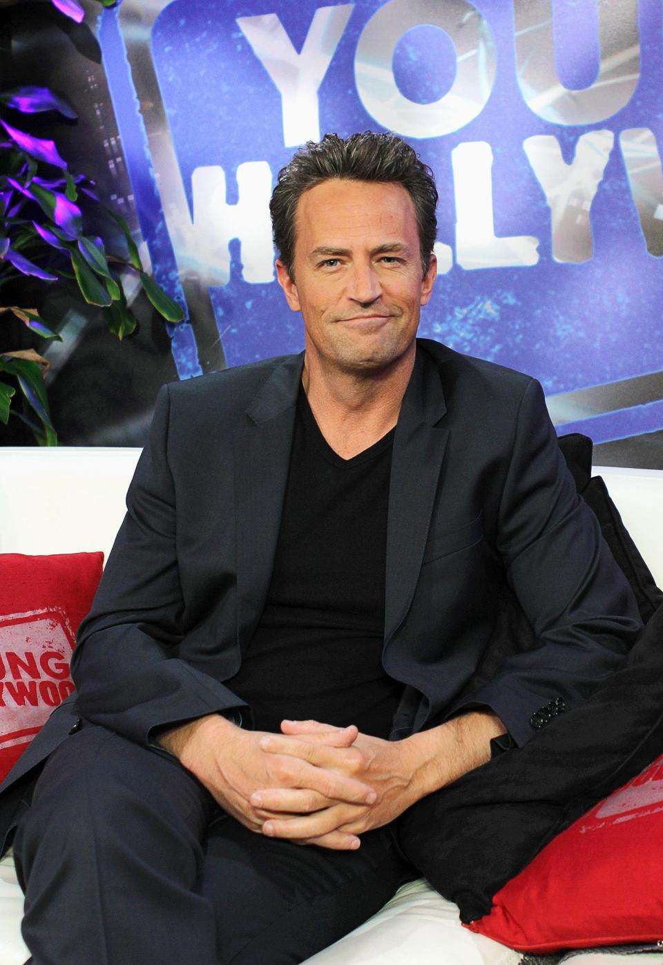 Matthew Perry’s Cause of Death Revealed