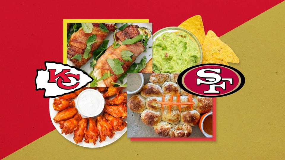 Super Bowl Food Recipes Snack Trends To Try For The Big Game