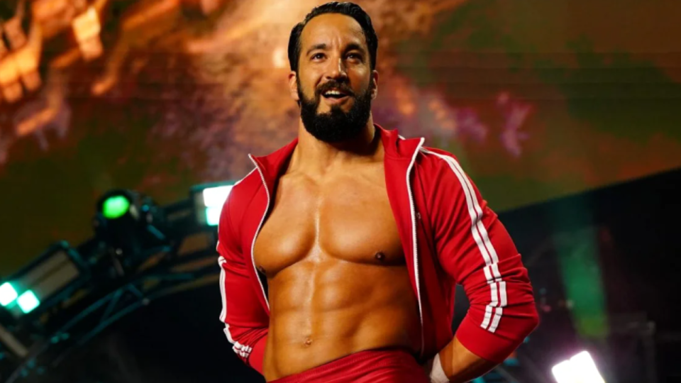 tony nese aew 1