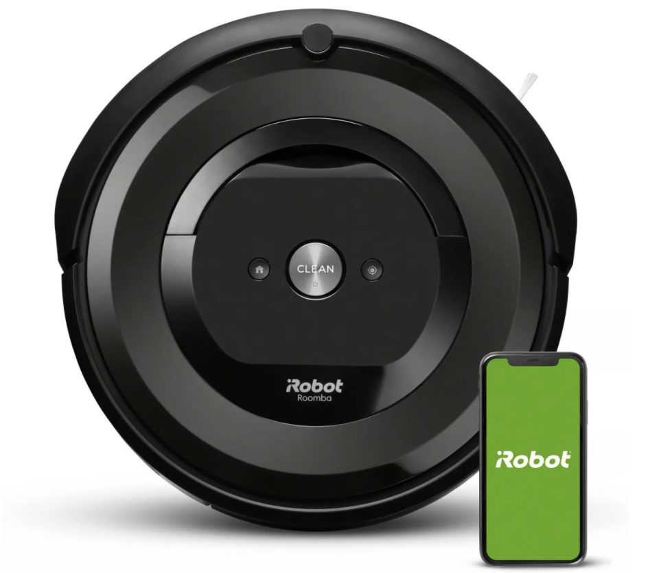 Courtesy: iRobot Roomba