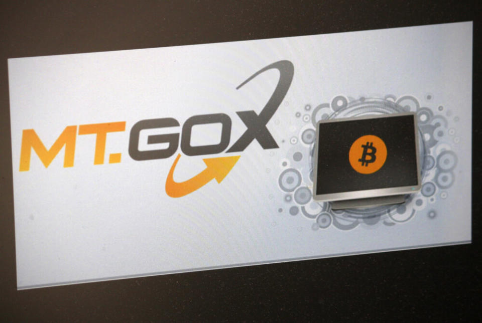 mt. gox