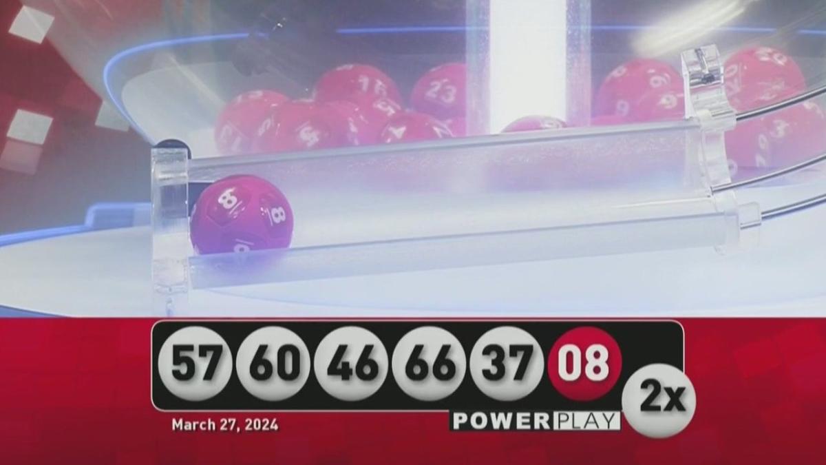 Powerball winning numbers drawn for 865 million jackpot