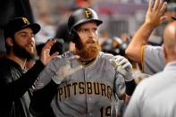 MLB: Pittsburgh Pirates at Miami Marlins