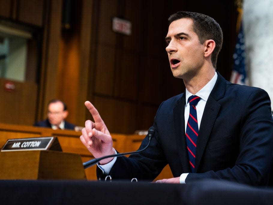 Tom Cotton