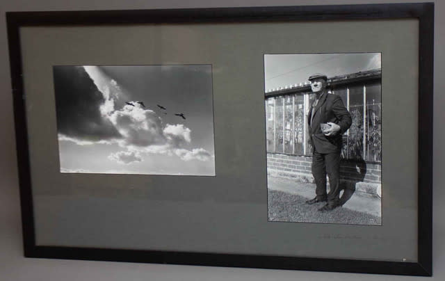 Top Photographers' Works Found In Bedfordshire Pensioner's Home