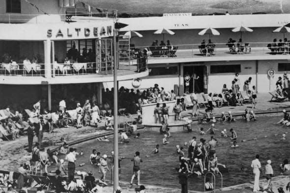 £2.3m restoration boost for lido