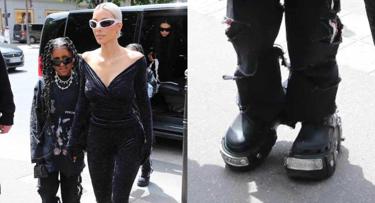 From Balenciaga Crocs to Dolce & Gabbana boots