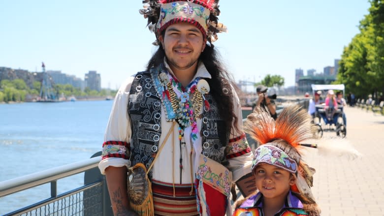 How National Indigenous Peoples Day was celebrated in Montreal